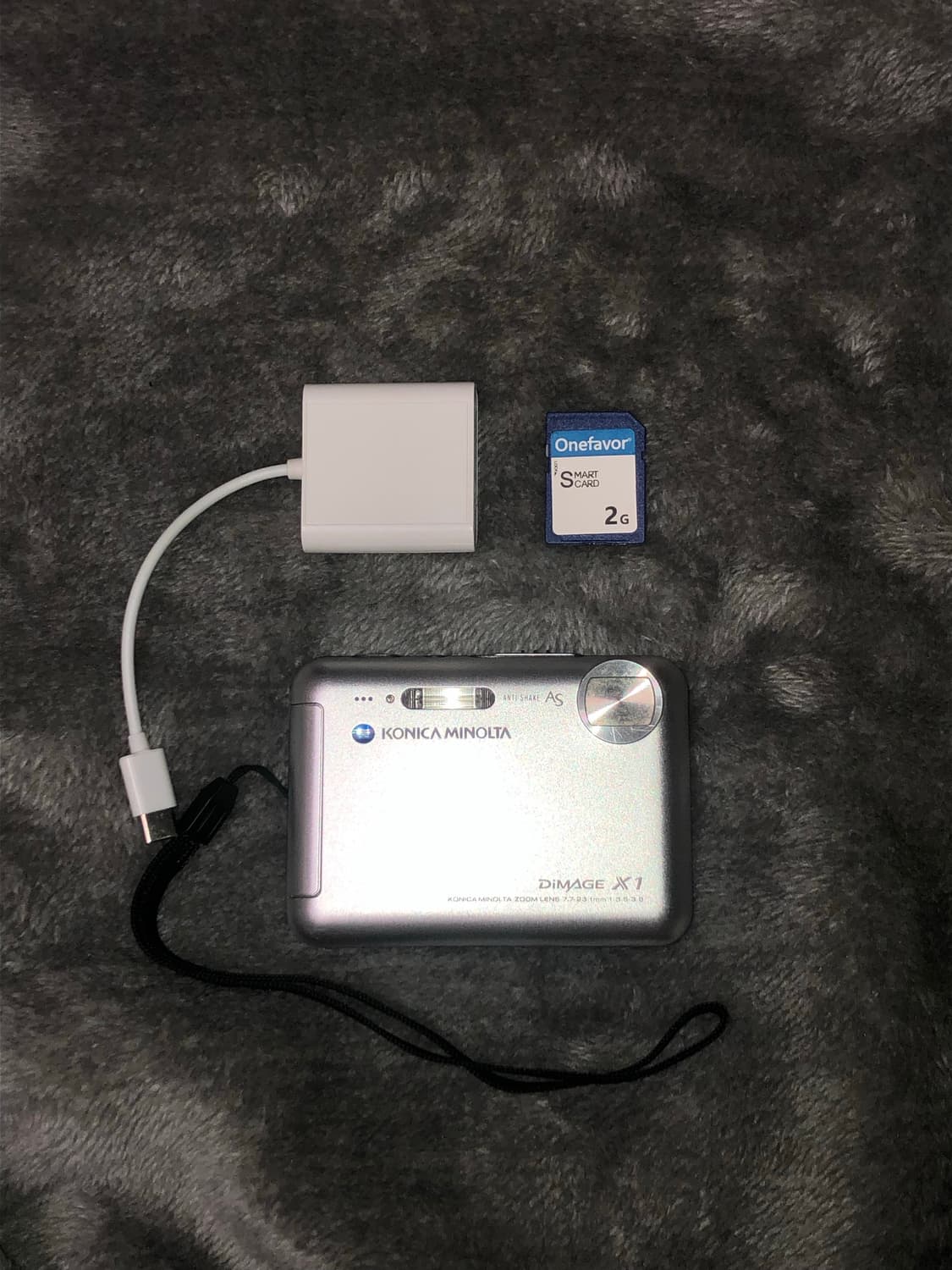 디카!! minolta dimage x1 미놀타 디미지 빈티지디카 상품이미지1