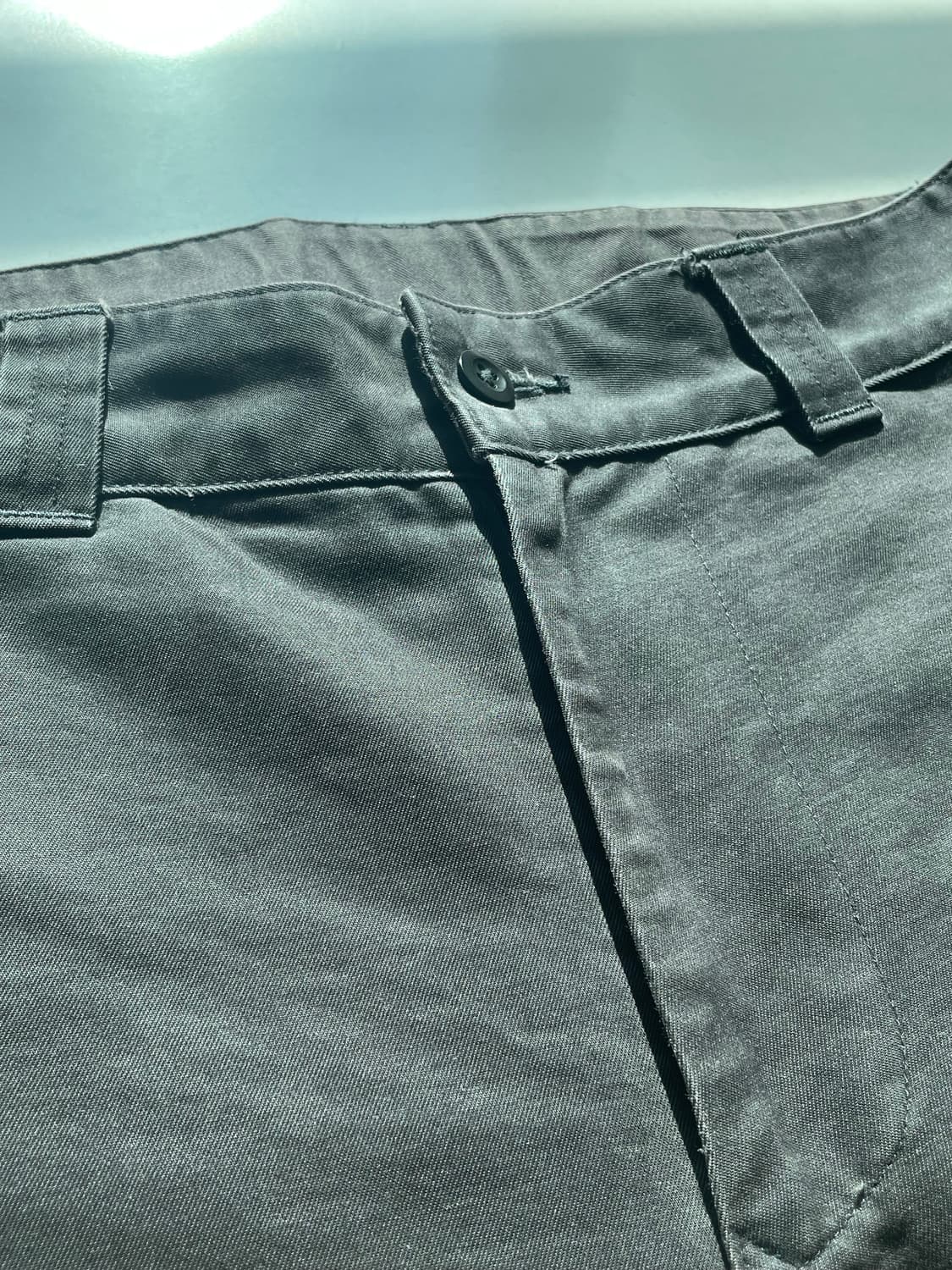 MHL 코튼 팬츠 상품이미지3