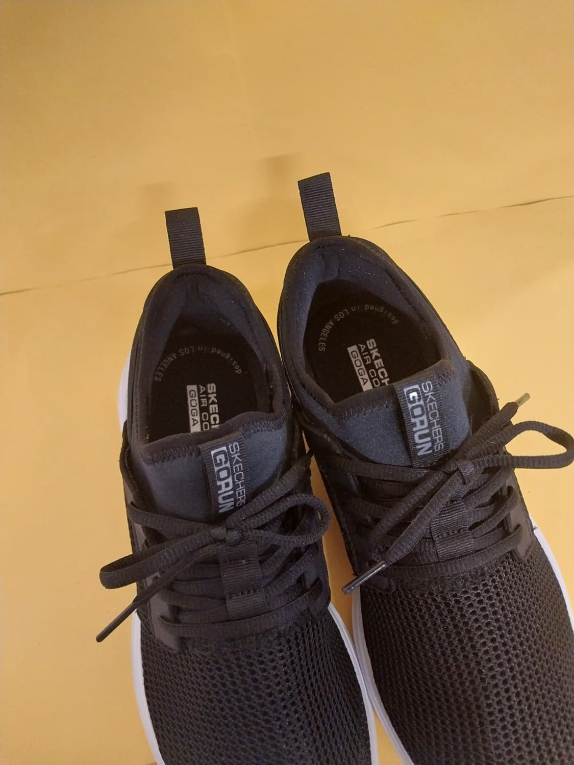 남성 스케쳐스 고런 패스트 런닝화, 운동화 (250) 상품이미지5