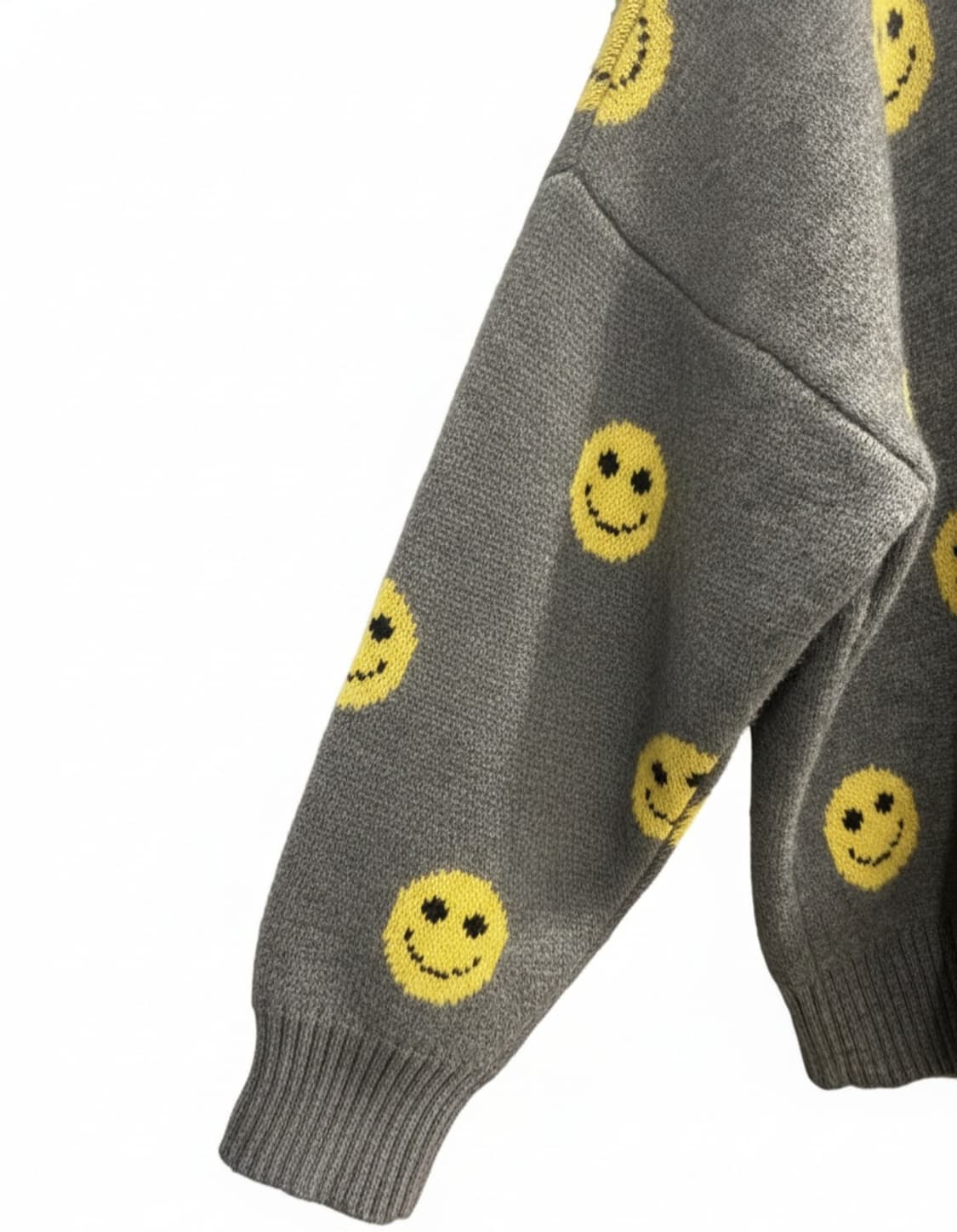 스마일 가디건 상품이미지3