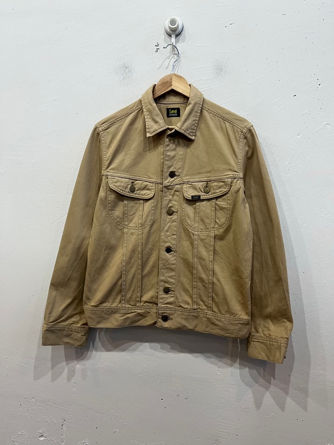 Lee Riders 데님 트러커 자켓 상품이미지1