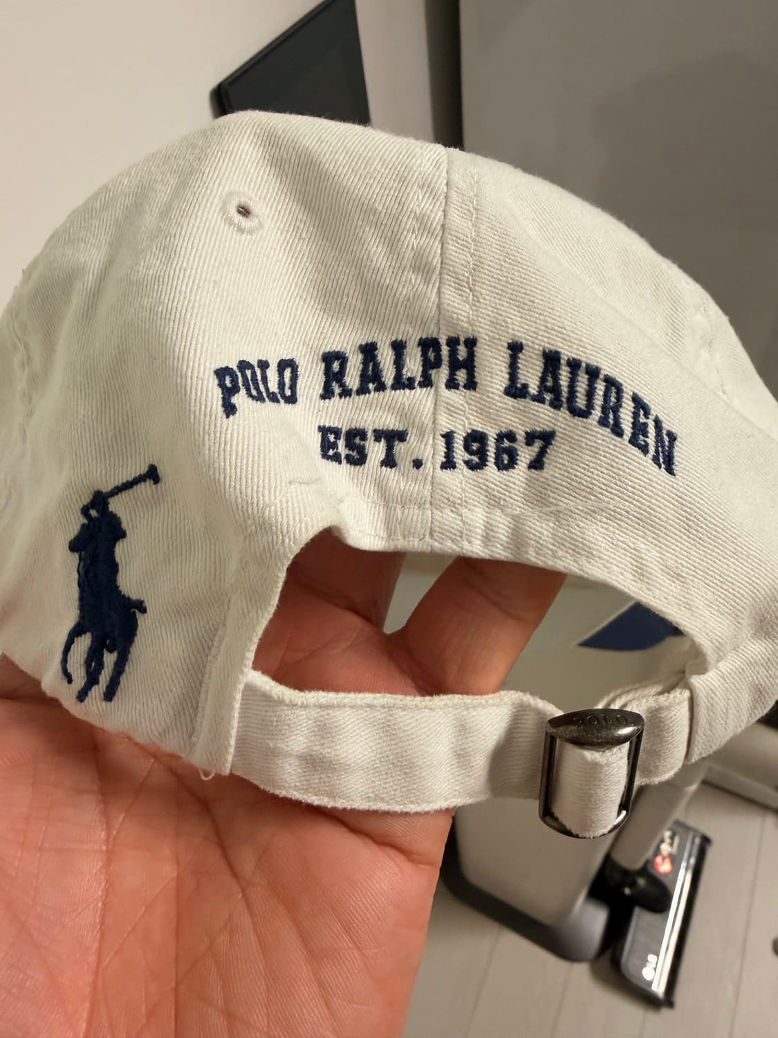 랄프로렌 빈티지모자 상품이미지2