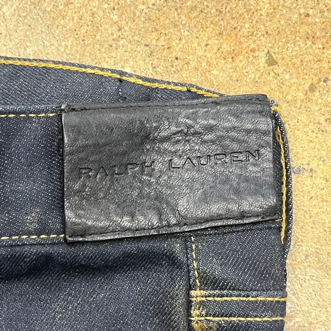 [정품/105] 폴로 랄프로렌 데님 청바지 b15 상품이미지7