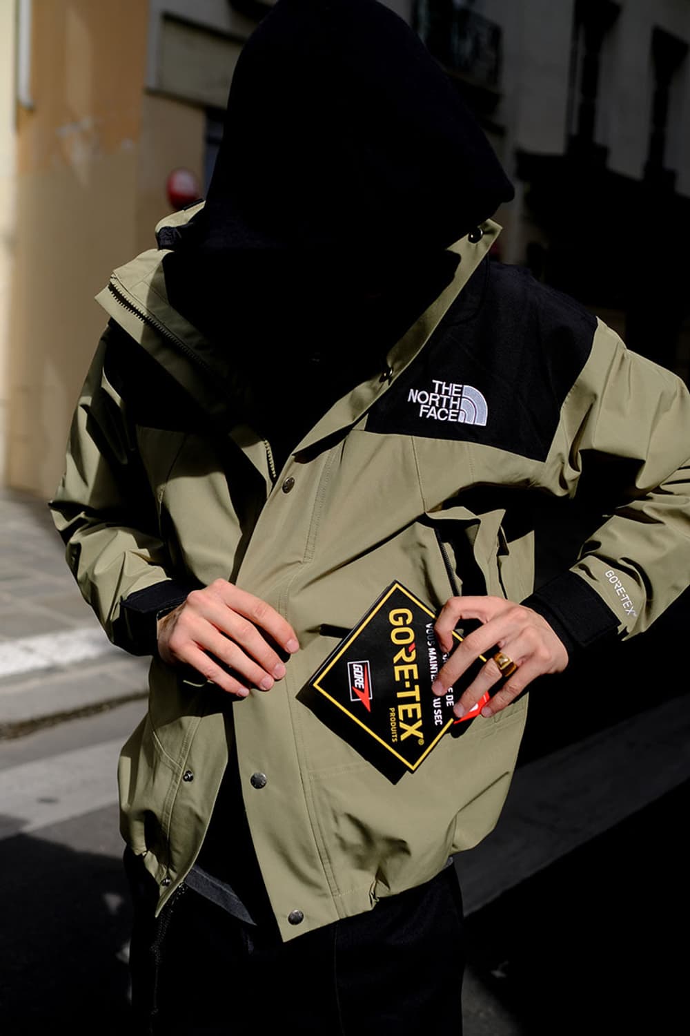노스페이스 1990 GTX 마운틴자켓 [ 105-110 ] 상품이미지1