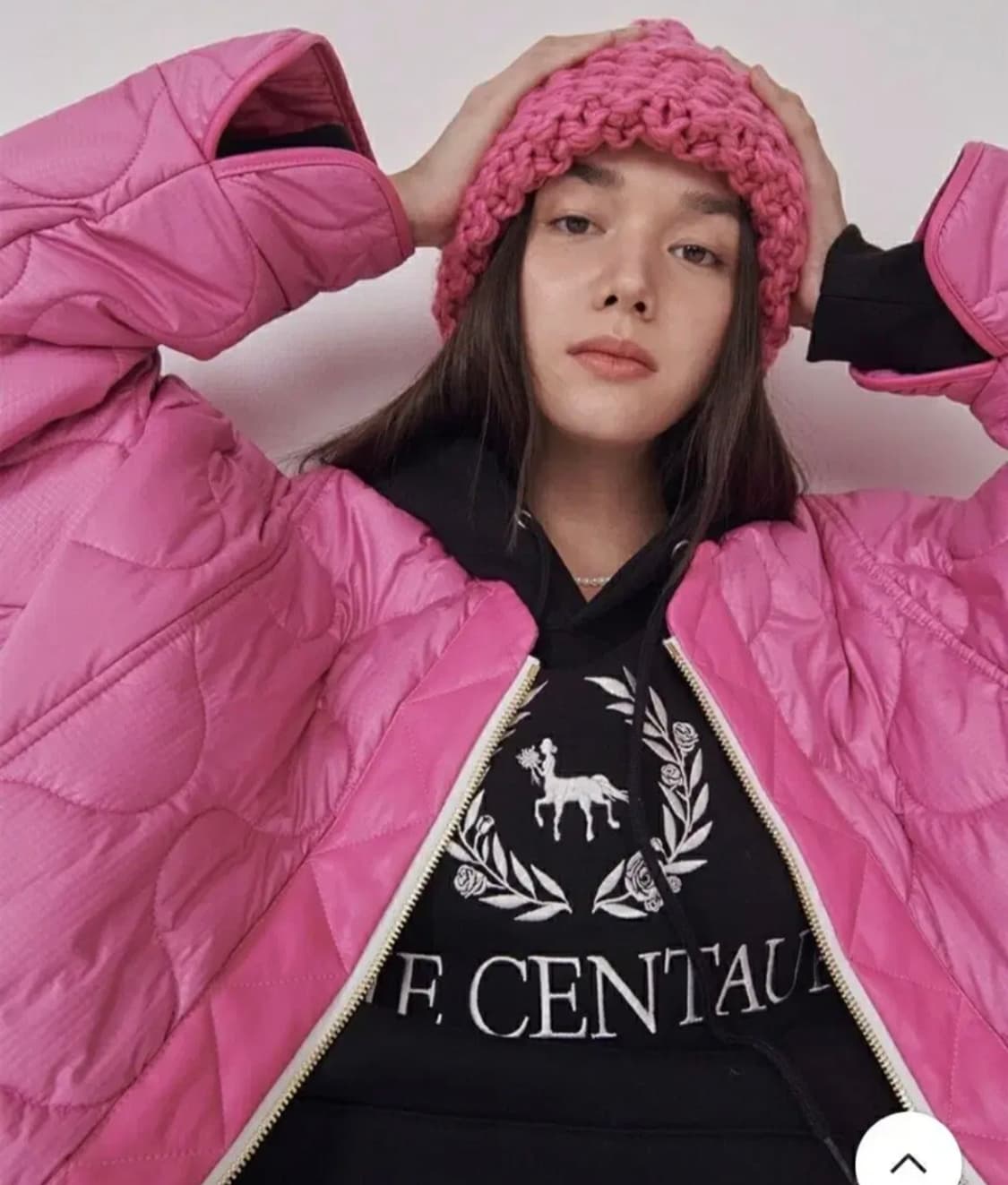 더센토르 퀼팅재킷 상품이미지5