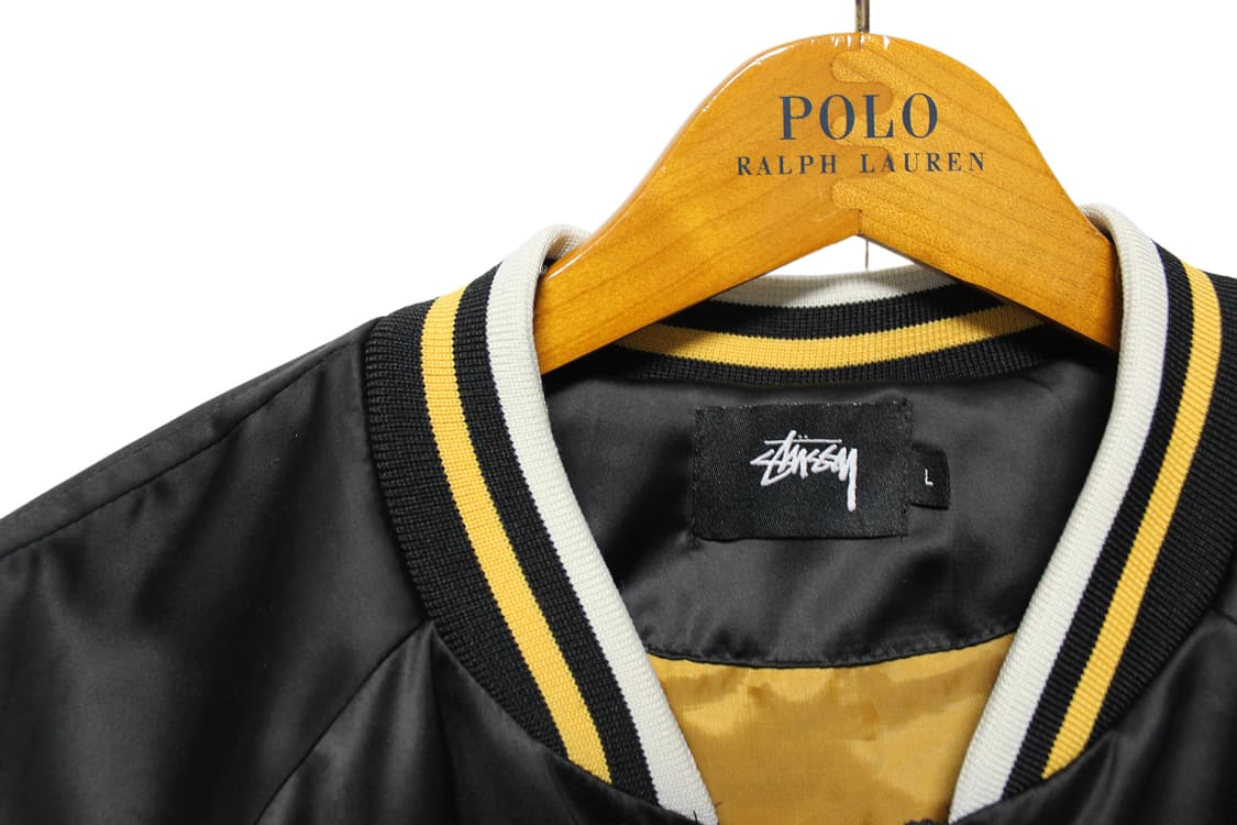 Stussy World Tribe 스투시 월드트라이브 수베니어 자켓  상품이미지4