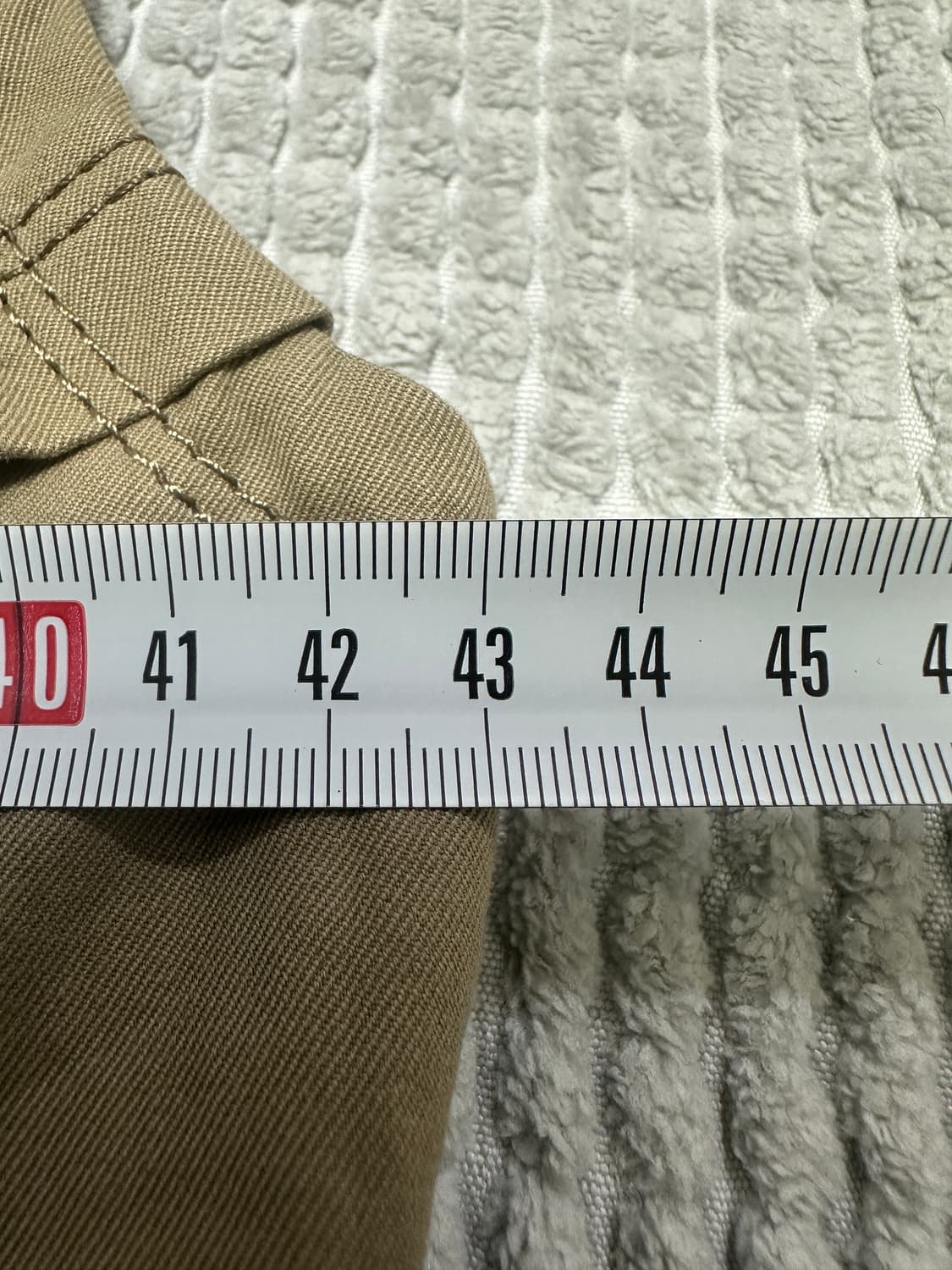 버버리 블루라벨 트렌치 베스트 상품이미지6