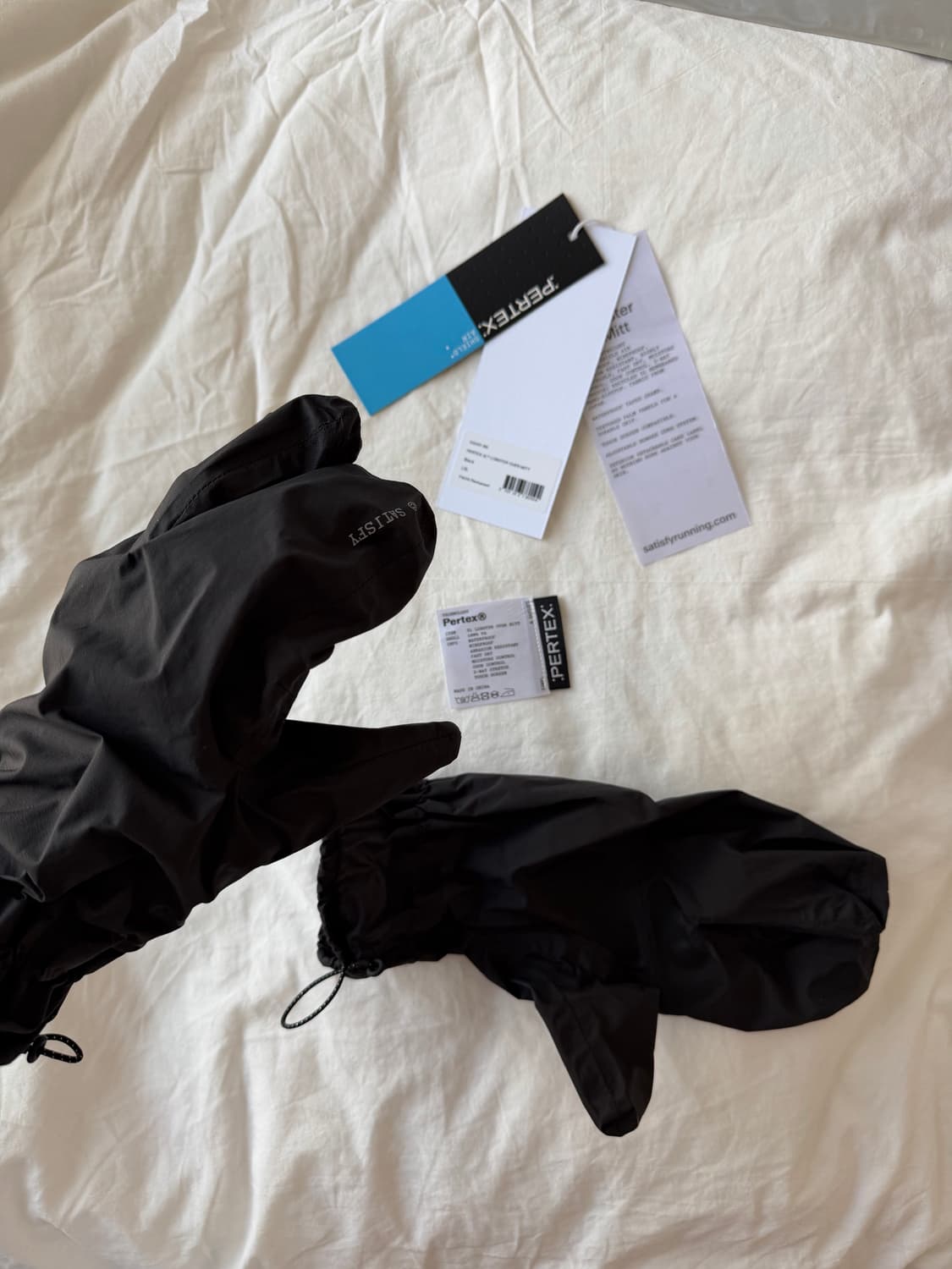 satisfy 세티스파이 3L 오버 미트 장갑 러닝 L/XL 상품이미지4