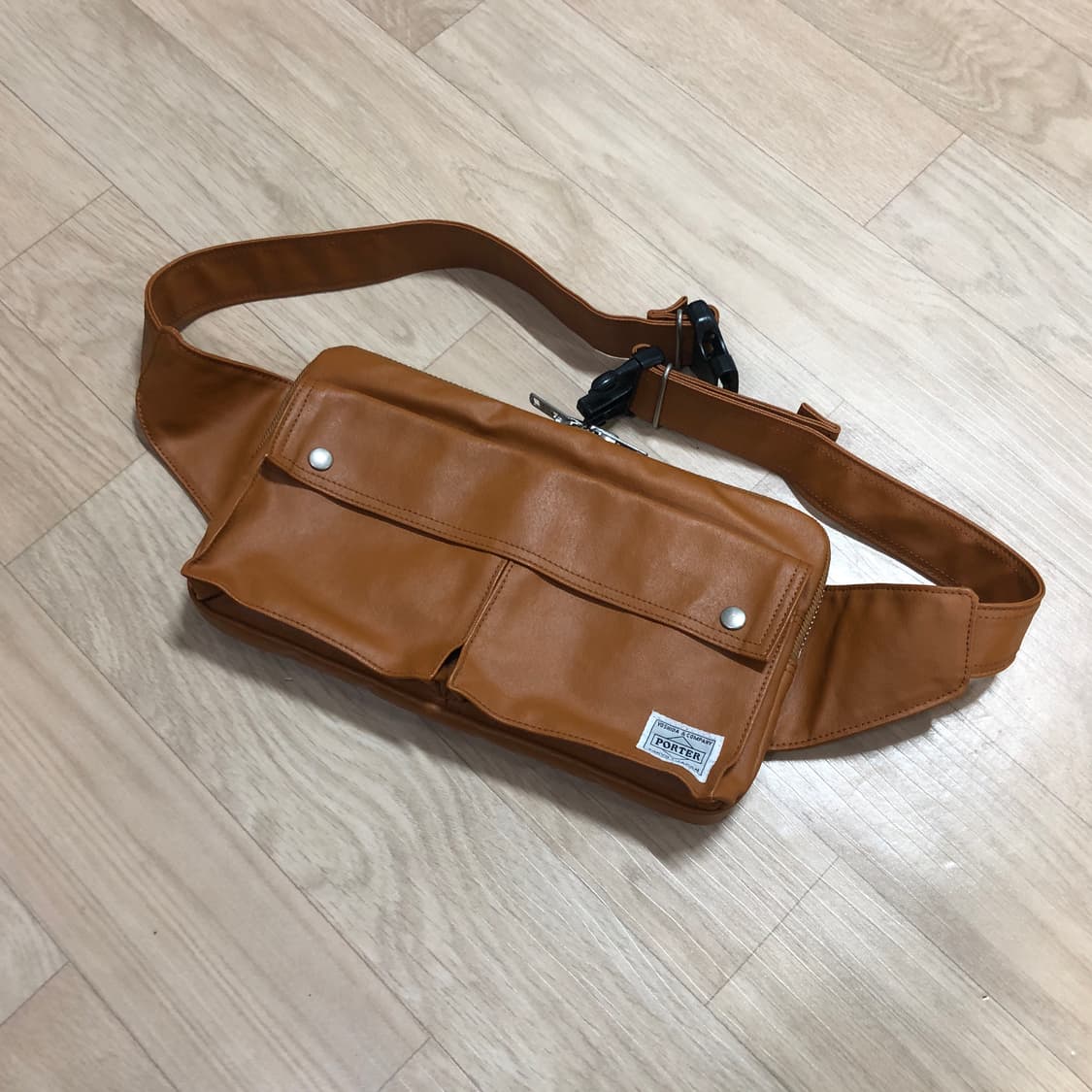 포터 프리 웨이스트 바디 & 숄더백 상품이미지5