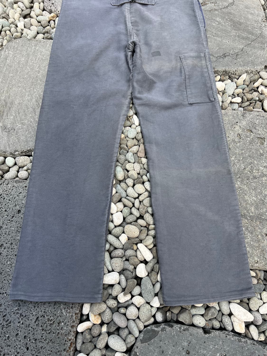FADED OLD VINTAGE MOLESKIN 몰스킨 프렌치워크팬츠 상품이미지9