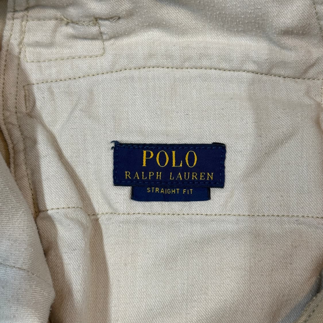 34inch) 폴로 랄프로렌 베이지 반바지 상품이미지8