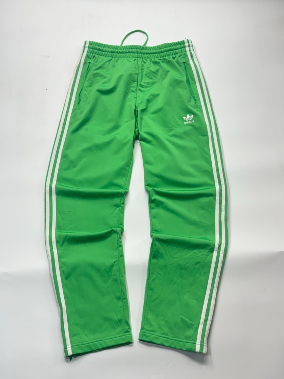 아디다스 삼선 연두콩 베켄바우어 트랙팬츠 져지 바지 상품이미지1