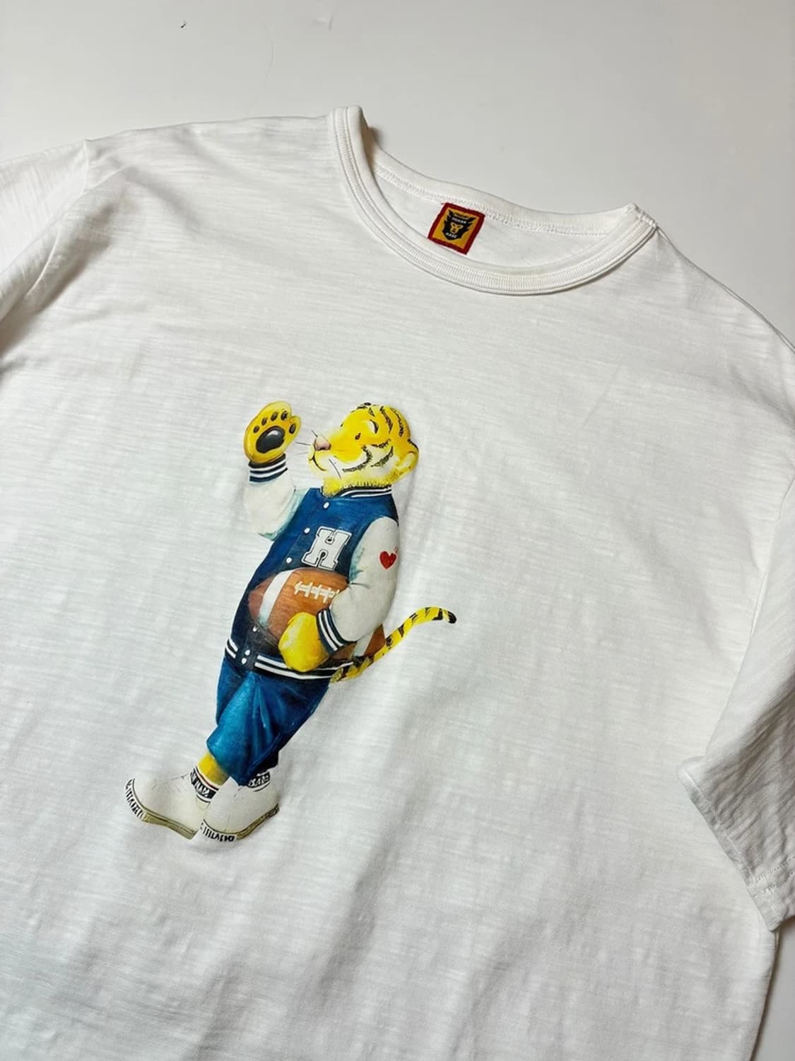 휴먼메이드 그래픽 코튼 반팔 티셔츠 PN9611 상품이미지2