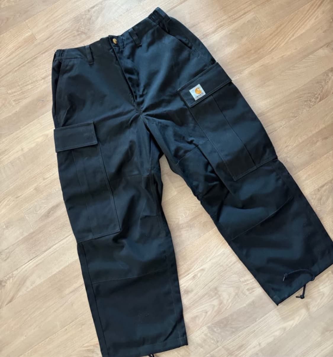 칼하트 인빈시블 카고팬츠 상품이미지1