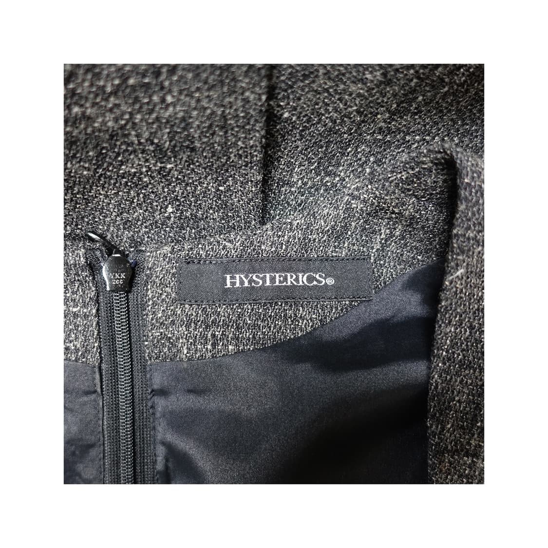 HYSTERICS by HYSTERICGLAMOUR 히스테릭글래머 원피스 상품이미지5