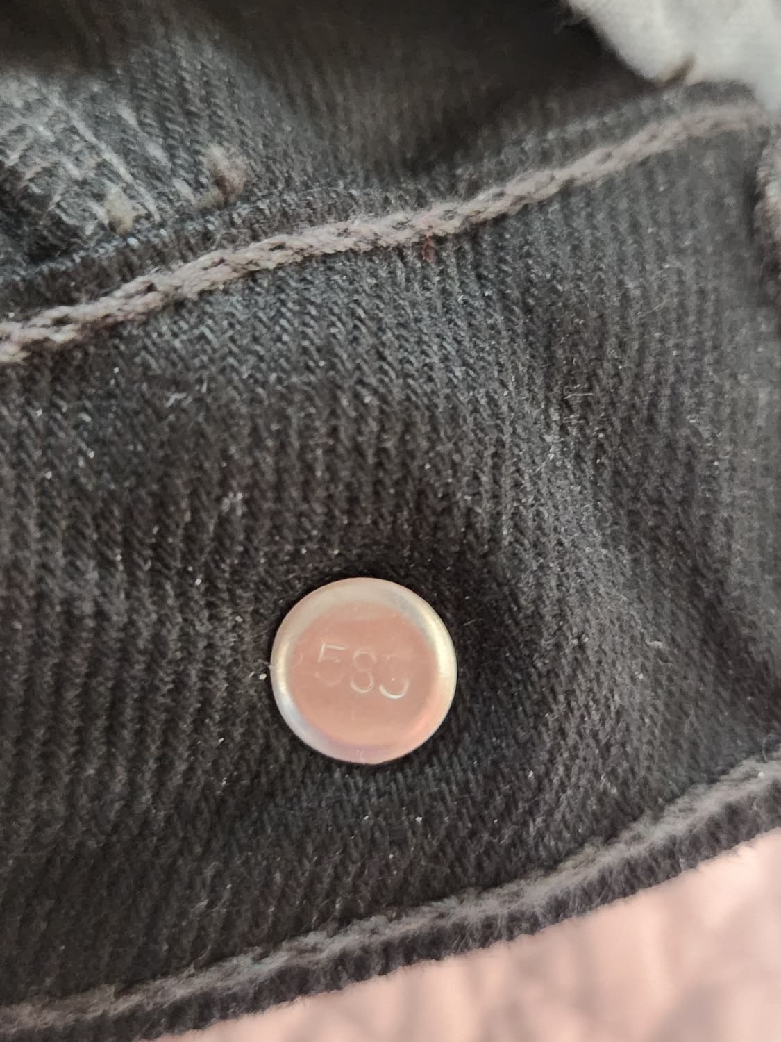 90s 리바이스 517 made in usa 🇺🇸 33x34 상품이미지7