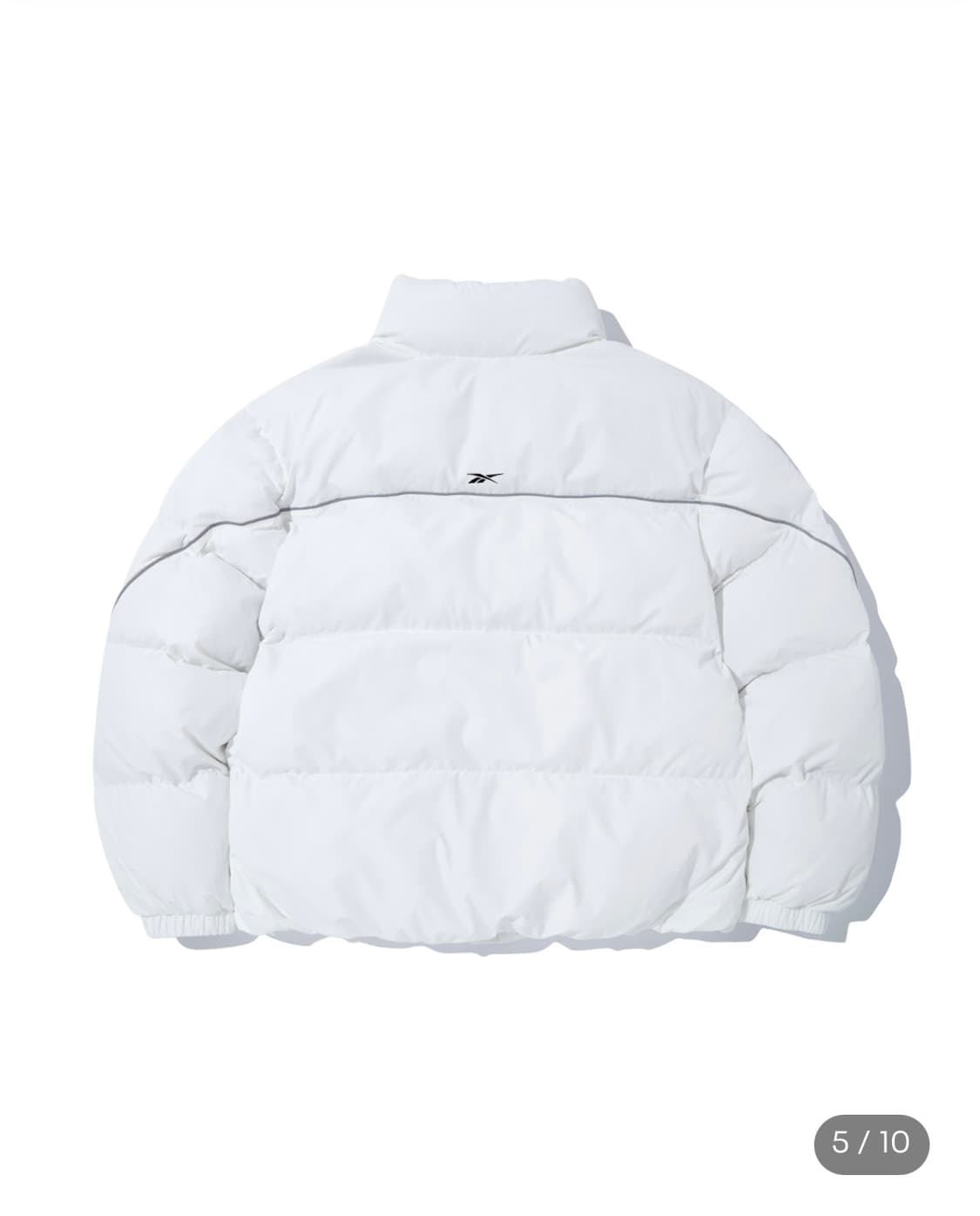 (코이세이오 서지수님 착용) 리복 패딩 상품이미지4