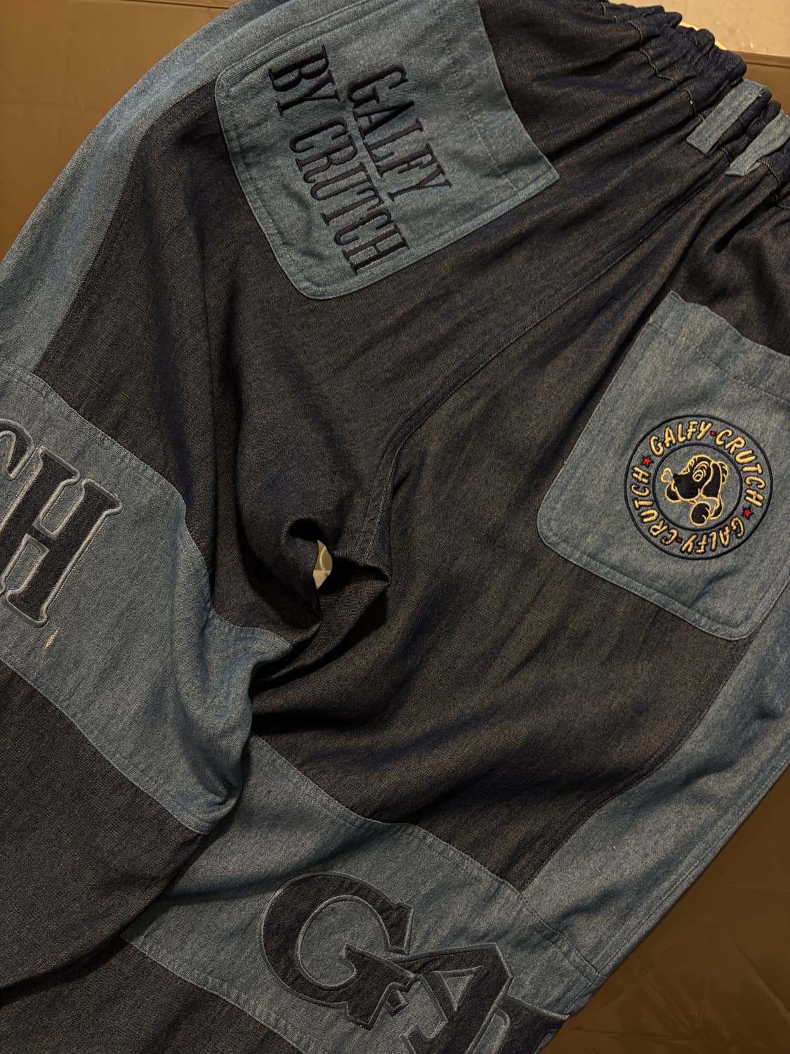 빈티지 일제 팬츠 상품이미지5