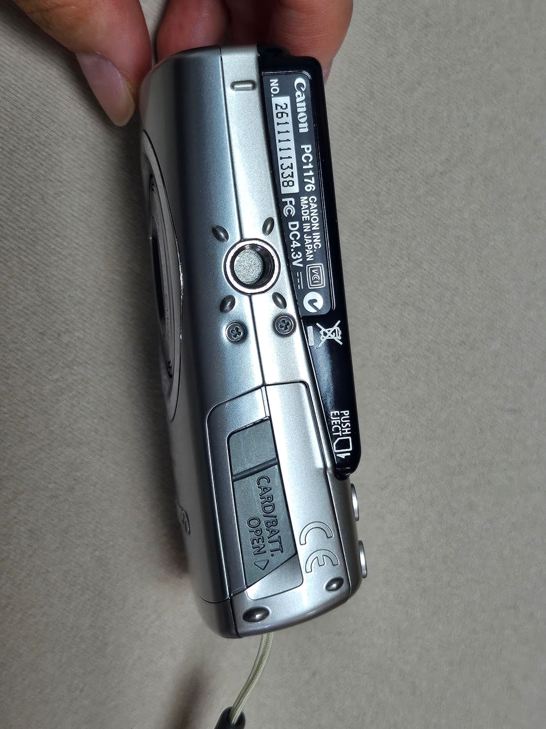 IXY800IS(IXUS800) 상품이미지6