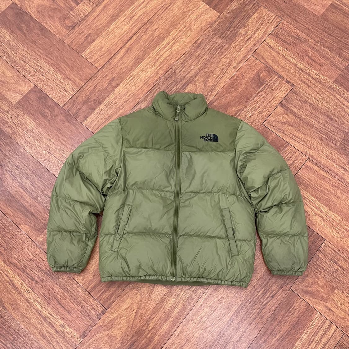 키즈150 노스페이스 눕시 패딩 상품이미지1