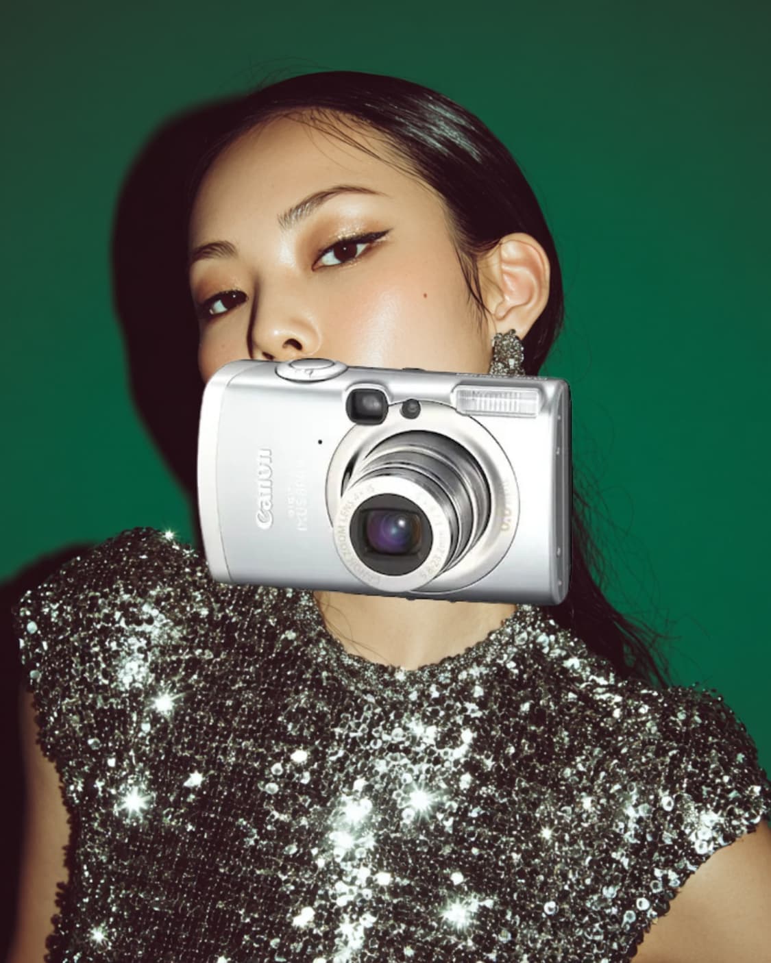 캐논 익시 800 (캐논 익서스 800 IXUS 800) 빈티지 디카 상품이미지1