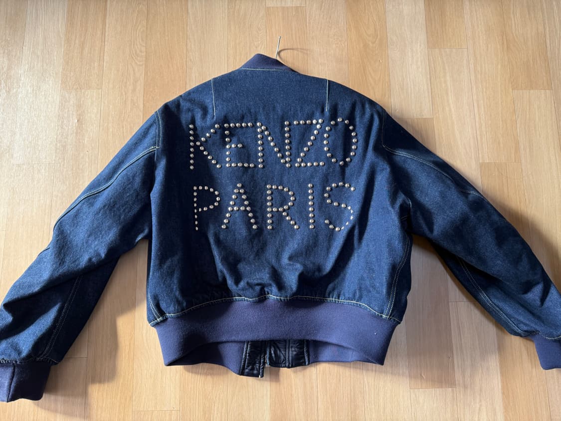 겐조 청자켓 판매 상품이미지2