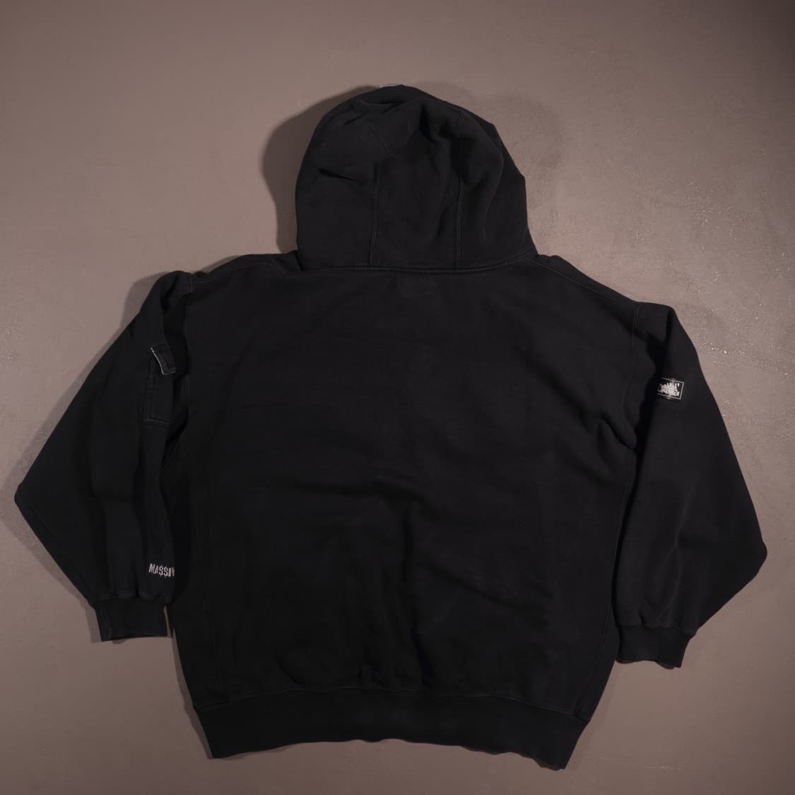 90s FREAKY MASSIVE 후드티 상품이미지9