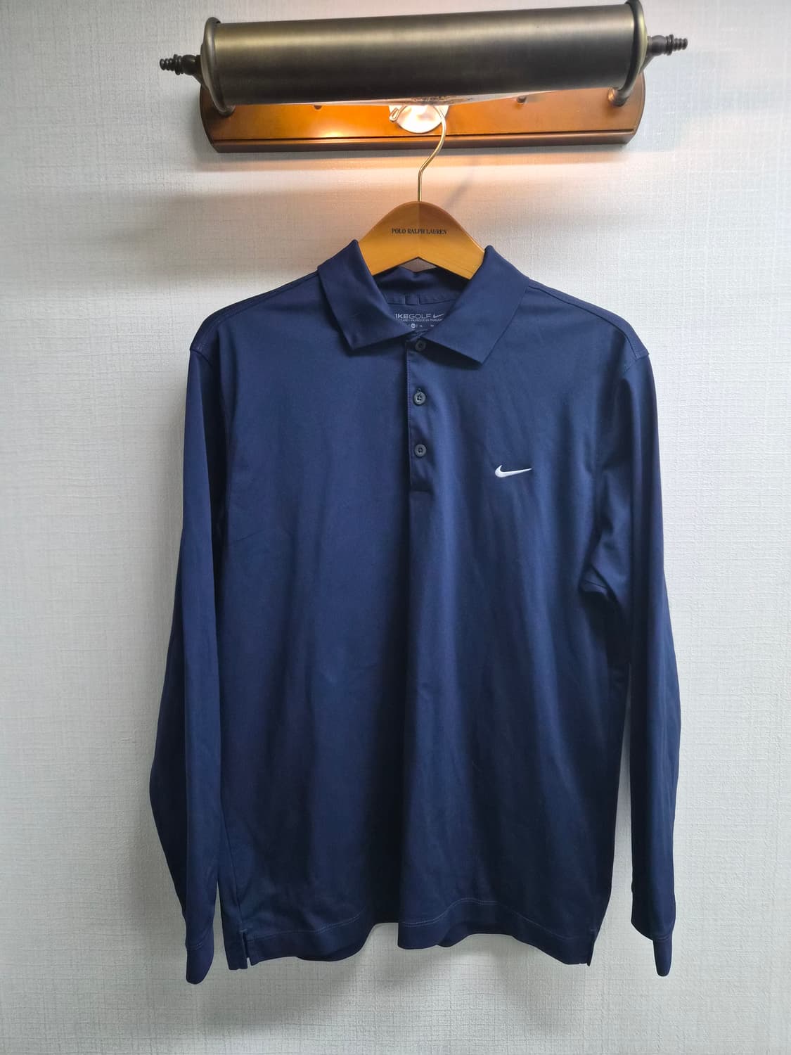 XL) 나이키 골프 카라 셔츠 팝니다 상품이미지1