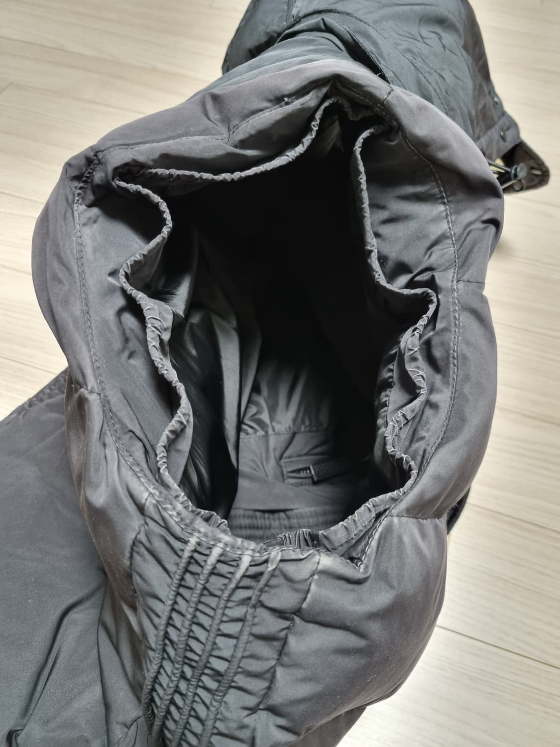 cp컴퍼니 렌즈고글 조끼패딩 상품이미지6