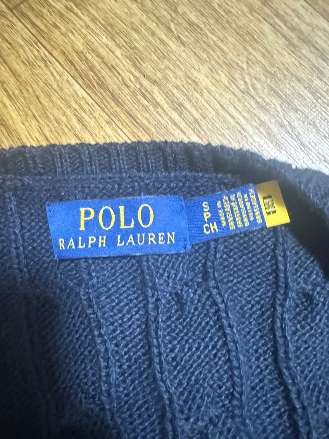 폴로 케이블 베스트 s 상품이미지2