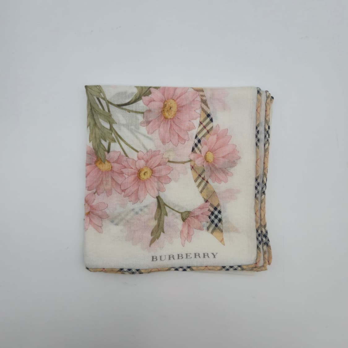 BURBERRY 버버리 손수건 스카프 [FB11735-1228-22] 상품이미지2