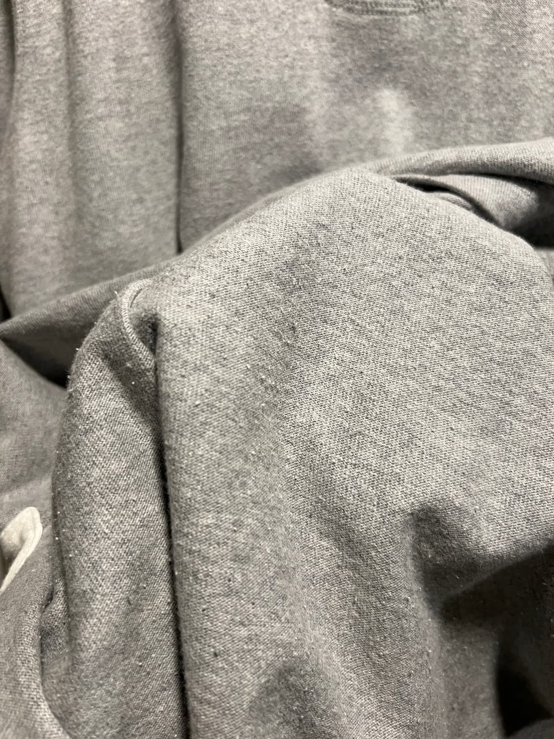 [2XL]폴로 랄프로렌 엘보패치 그레이 럭비 티셔츠 상품이미지7