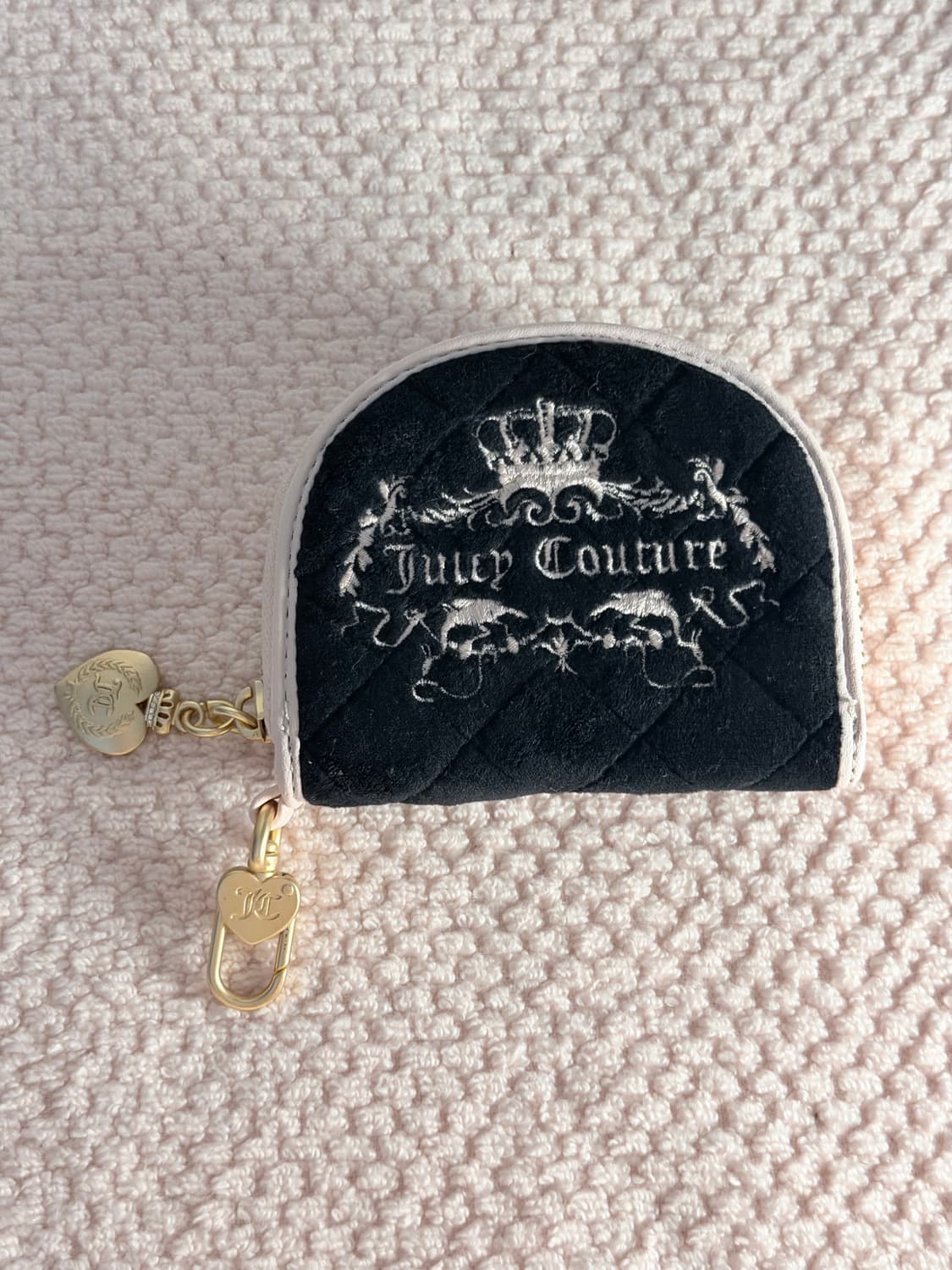 [선물이벤트🪄]쥬시꾸뛰르 가방 슈히클 이벤트 갸루 y2k 핀터깔  상품이미지4