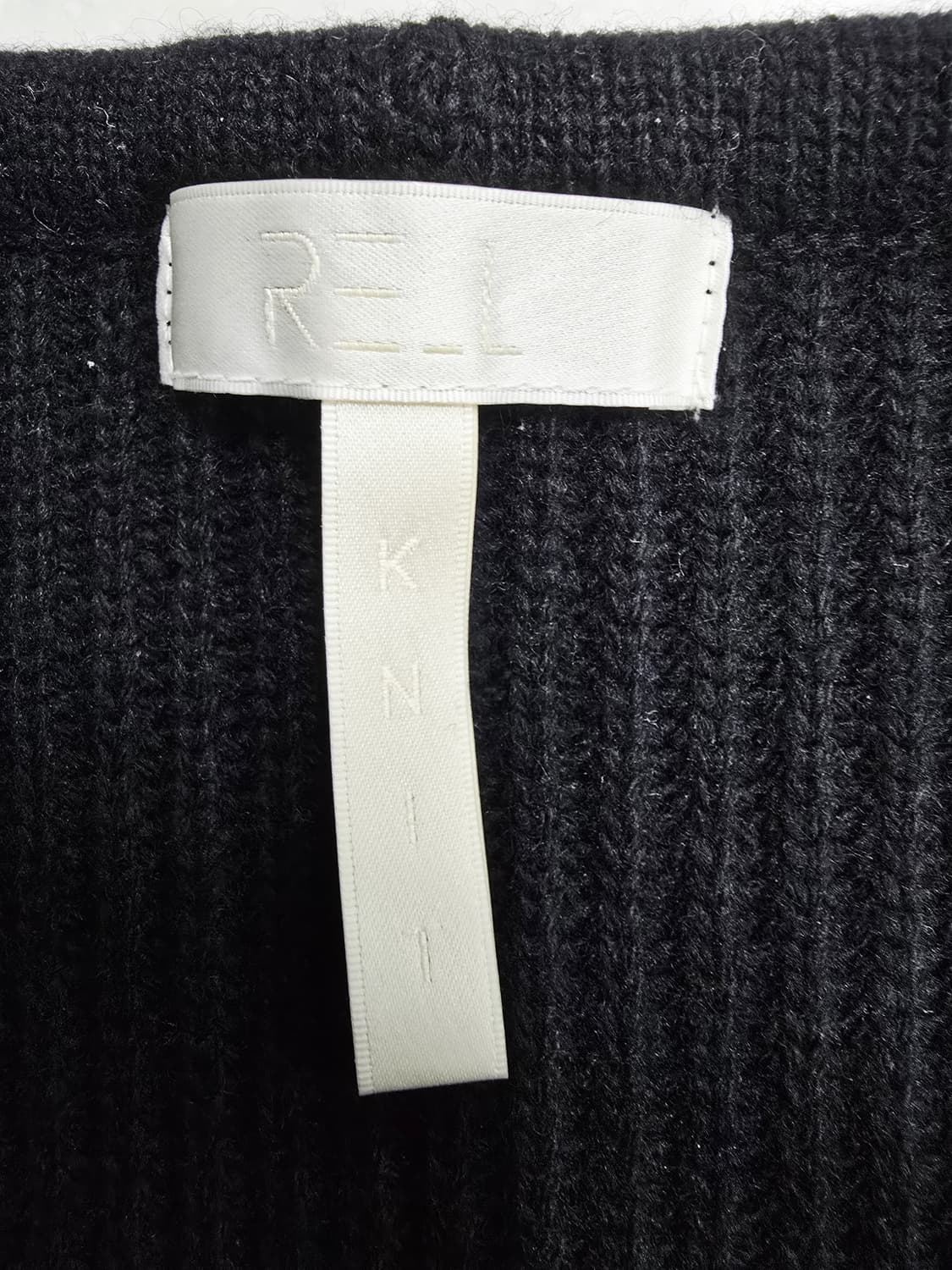 RE_L 리엘 크롭 니트 가디건 상품이미지9