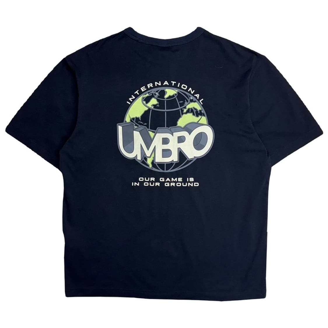 UMBRO 그래픽 로고 반팔 티 M 상품이미지7