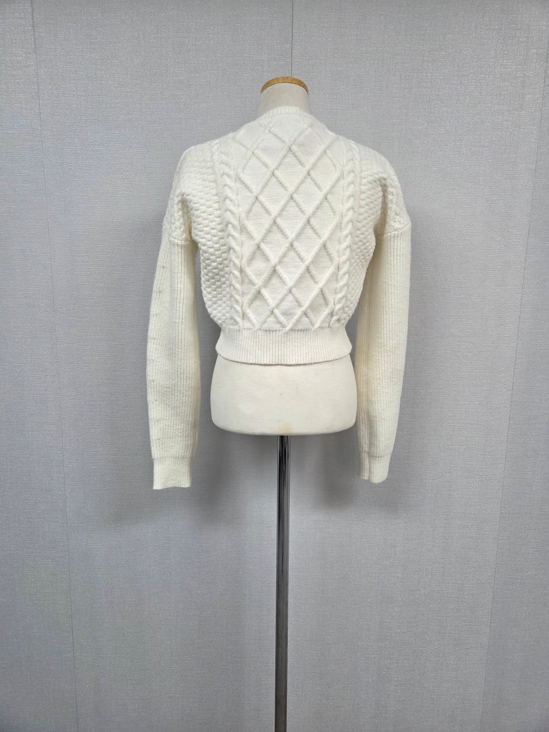 셆프  포트레이트 여성가디건 상품이미지3