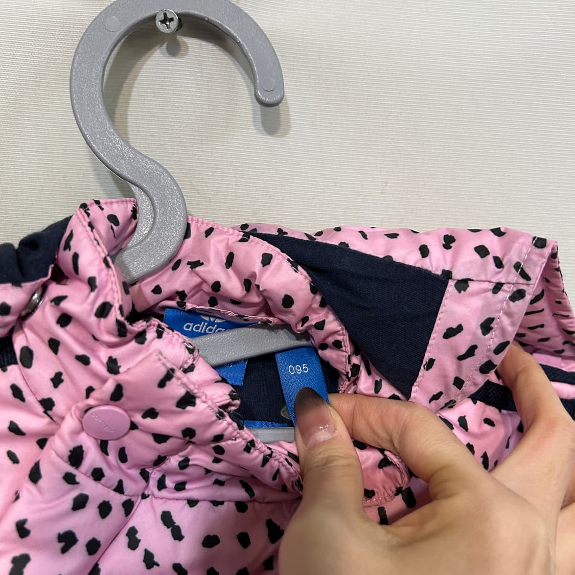 아디다스 키즈 덕다운 패딩 95 상품이미지2