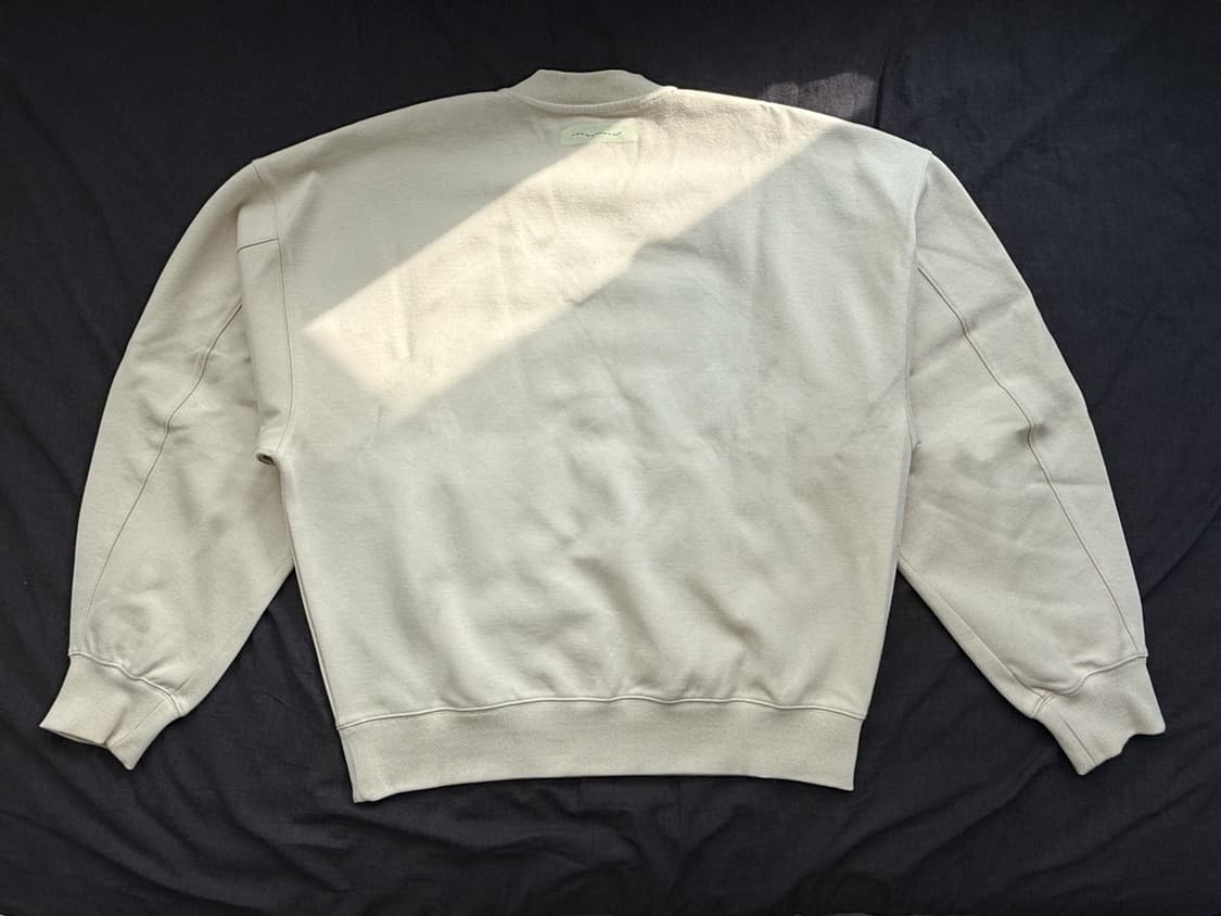 아더에러 맨투맨 A1 상품이미지2