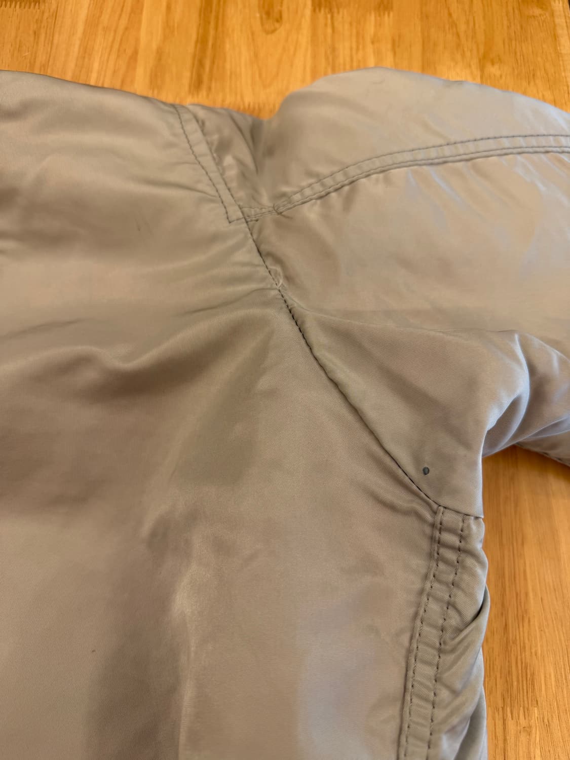 90s MADE IN USA 알파 인더스트리 MA-1 상품이미지10