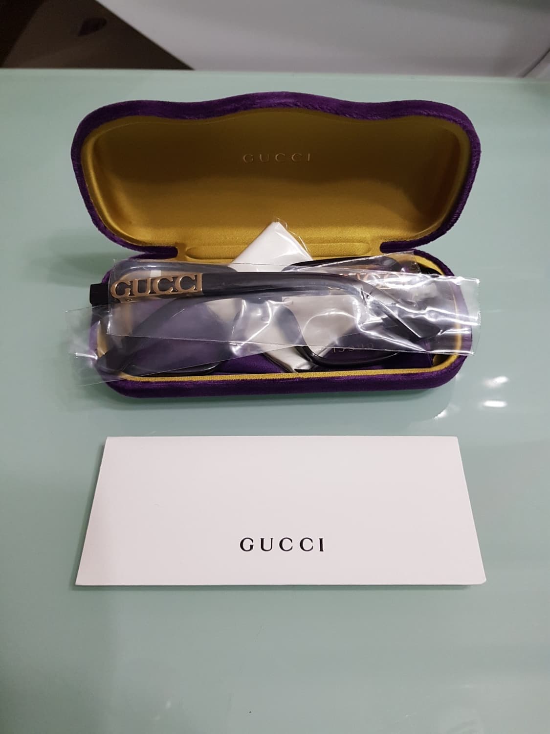 GUCCI 컬렉션안경테(새상품) 상품이미지6