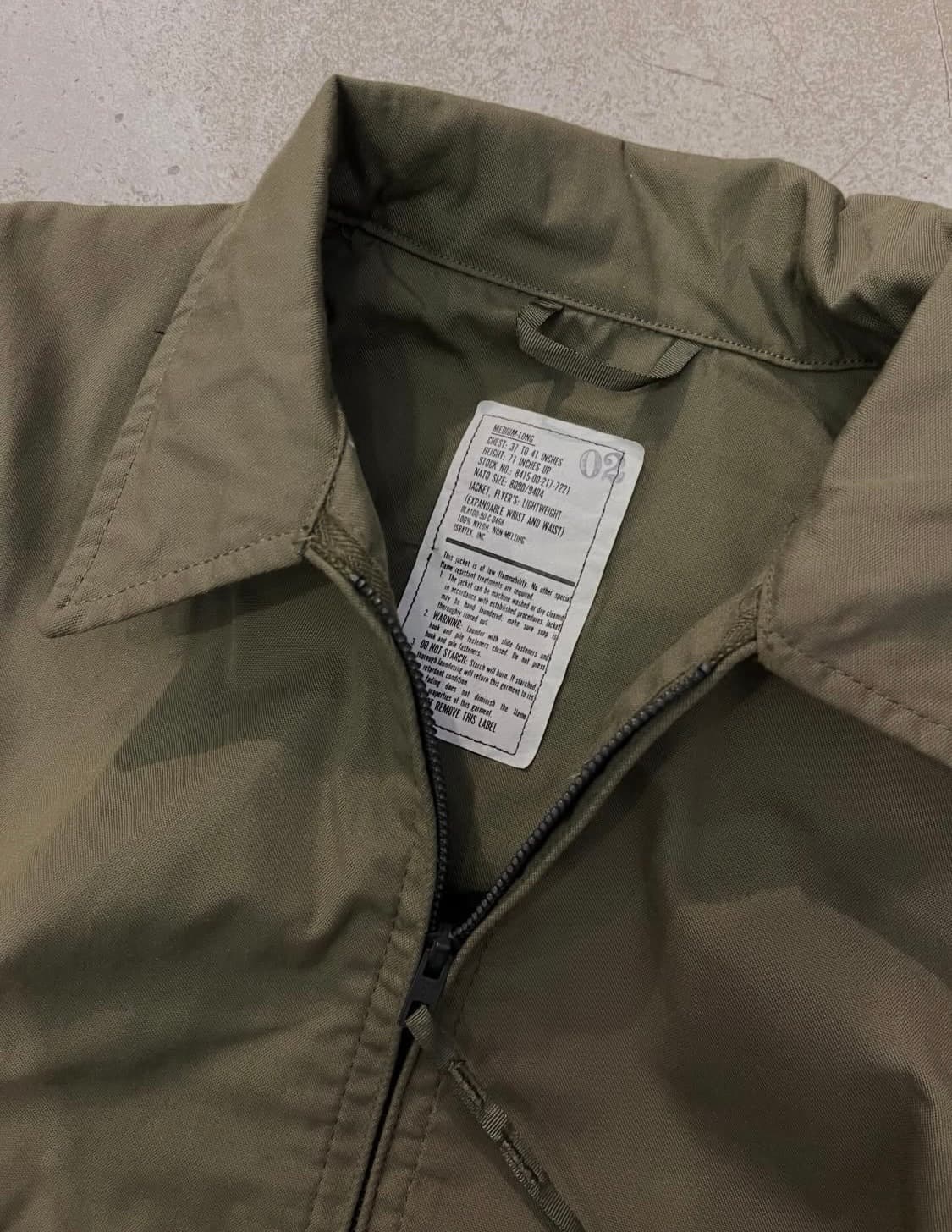 빈티지 90s US 텡커자켓 상품이미지4