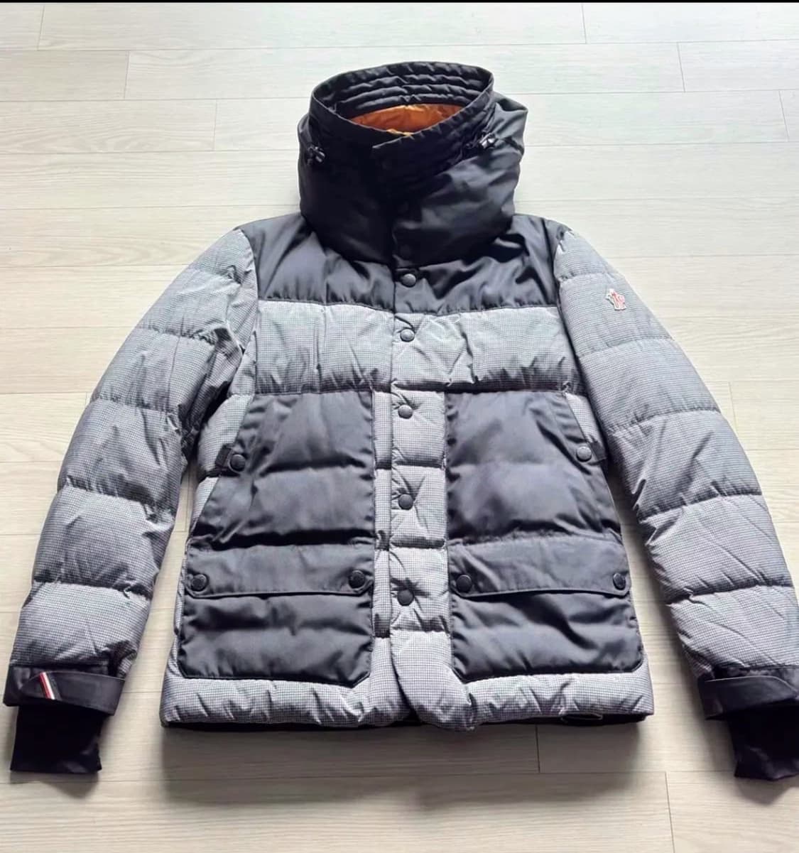 정품 몽클레어 그레노블 구스 파카-1(95~100) 상품이미지2