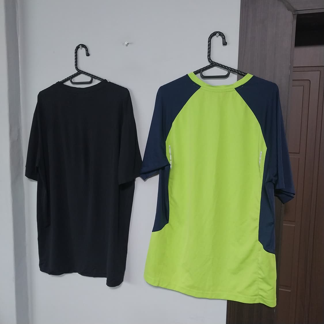 아식스 엘레강스 남자100 두벌 반팔 상품이미지5