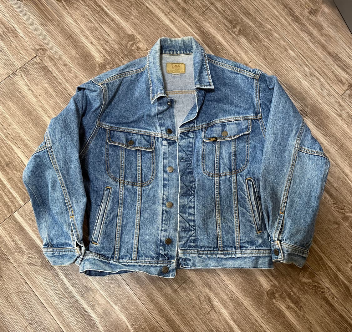 Lee 데님자켓 상품이미지1