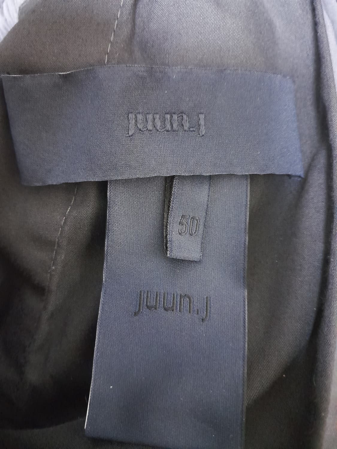 22SS 준지 지퍼 디테일 카고조거 팬츠 50/32"~34" 상품이미지7
