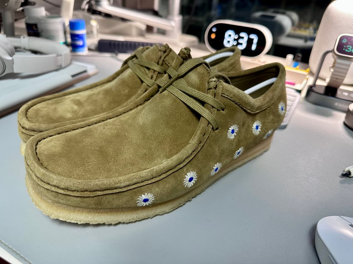 클락스 왈라비 데이지 270 새제품 상품이미지4