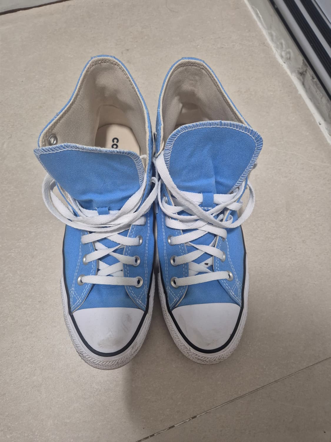 컨버스 라이트블루 270 상품이미지2