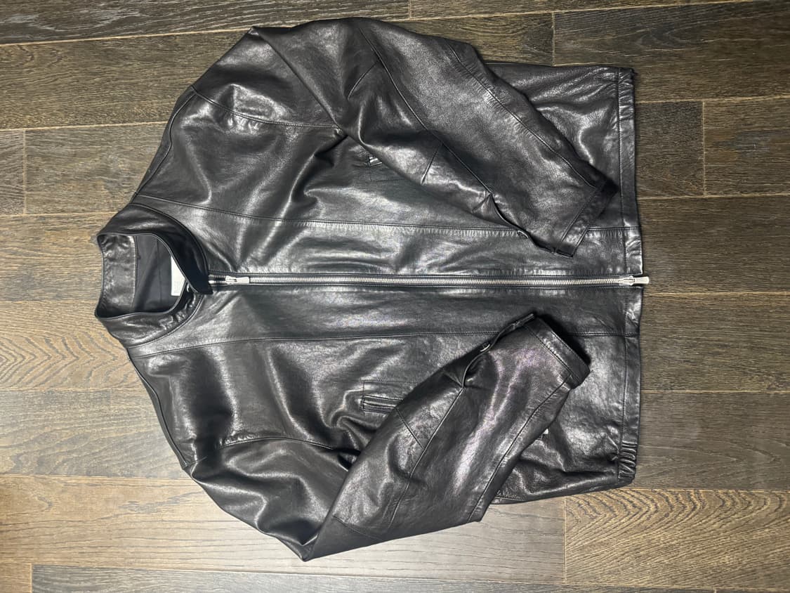 Hatchingroom 양가죽자켓 4사이즈 상품이미지1