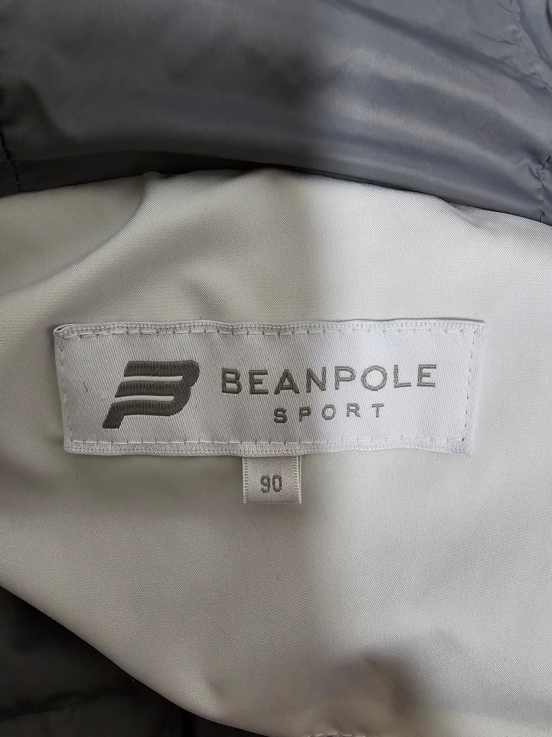 빈폴 고어윈드스토퍼 구스다운패딩 90 상품이미지4