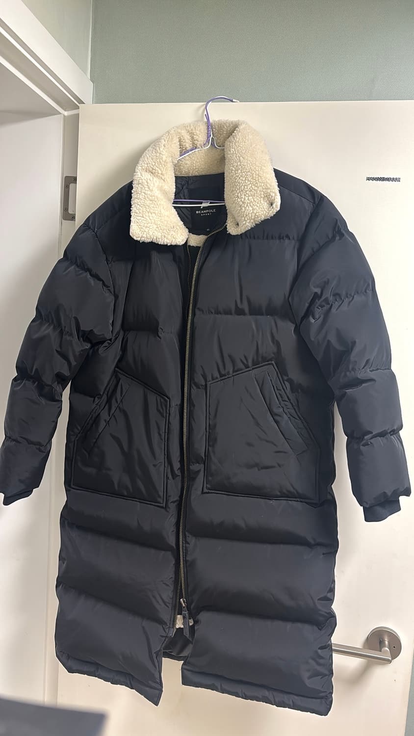 빈폴 구스다운 롱패딩 상품이미지2